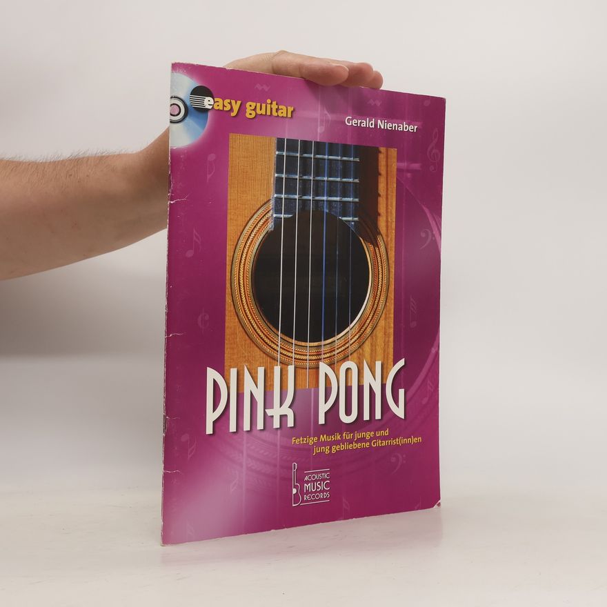 Gerald Nienaber Pink Pong