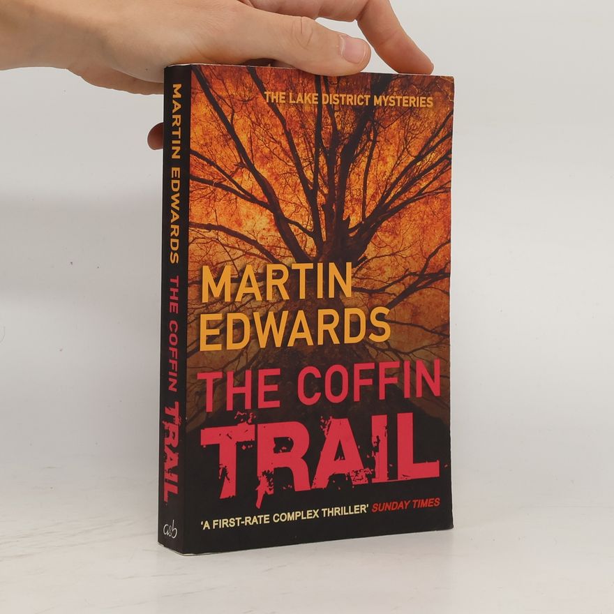 Martin Edwards The Coffin Trail