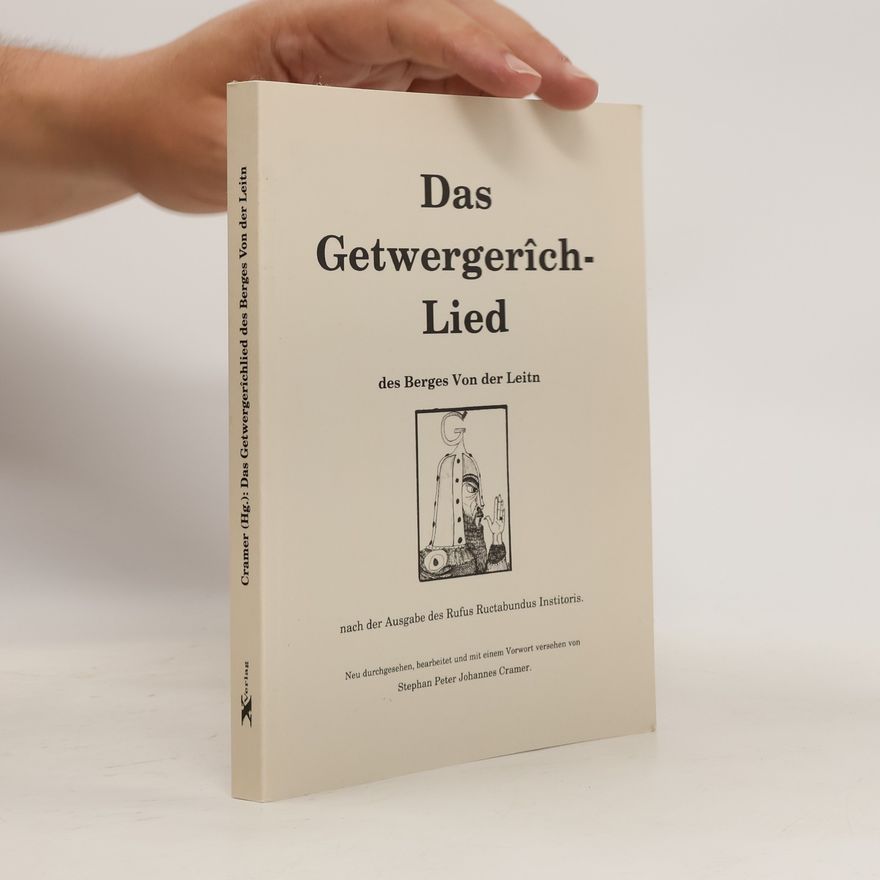 Autorenkollektiv Das Getwergerîch Lied