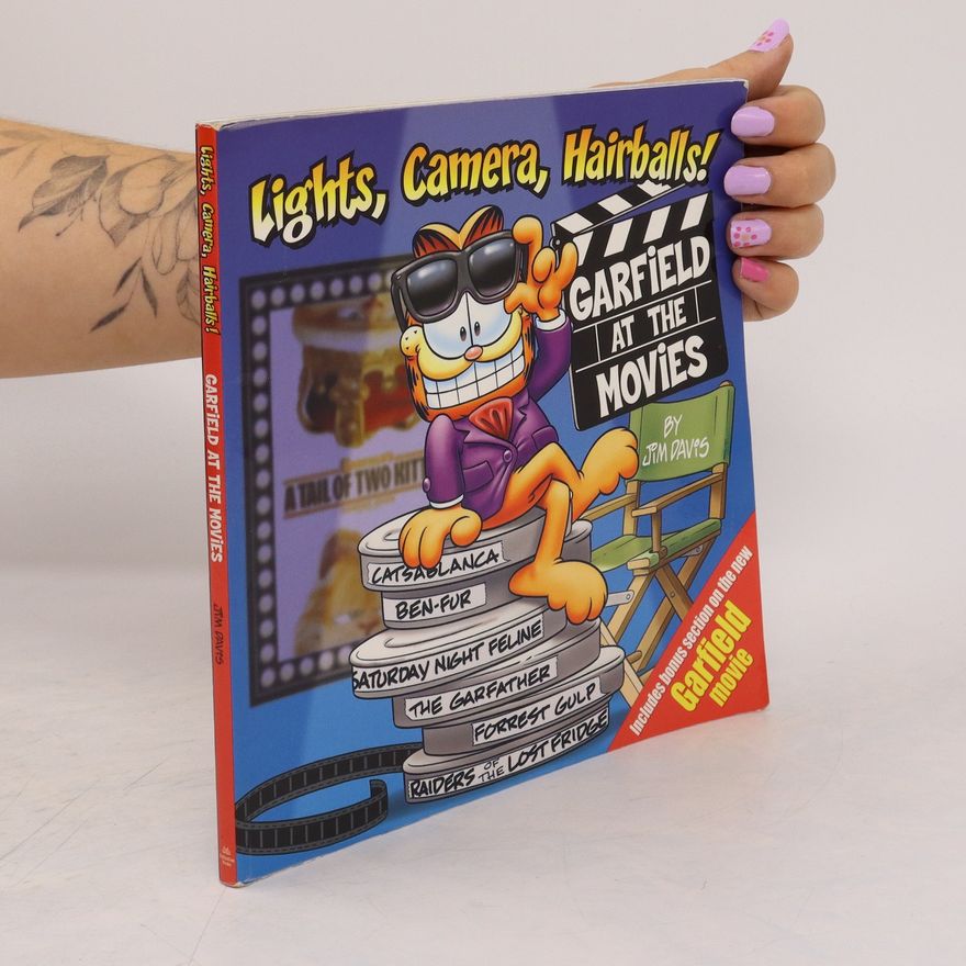 Jim Davis Lights, Camera, Hairballs!