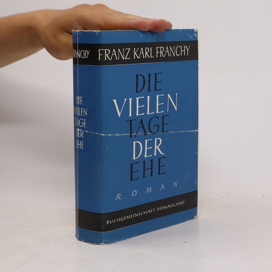 Franz Karl Franchy Franz Karl Franchy