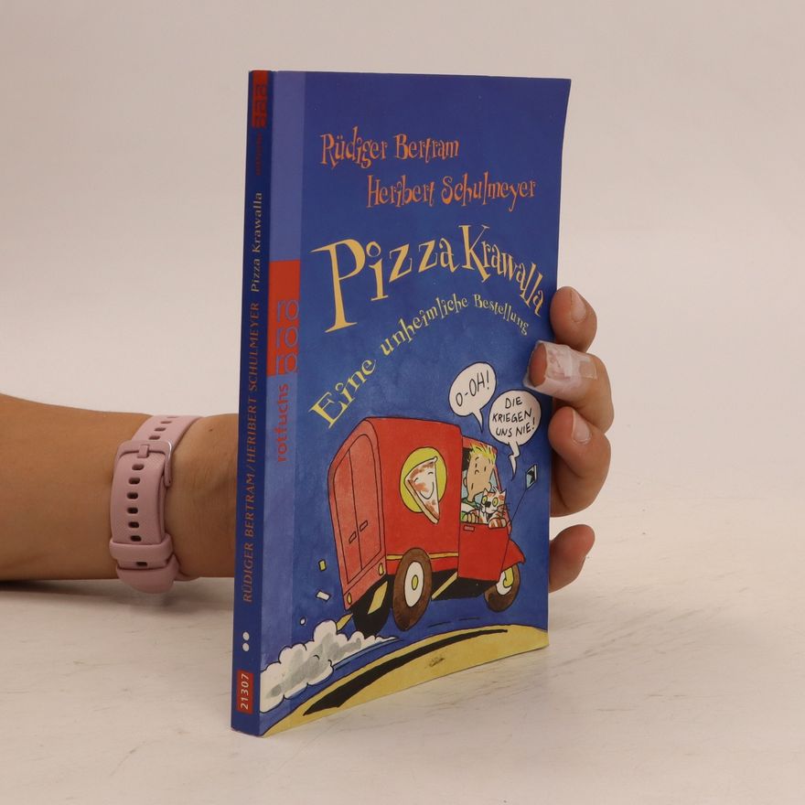 Rüdiger Bertram Pizza Krawalla