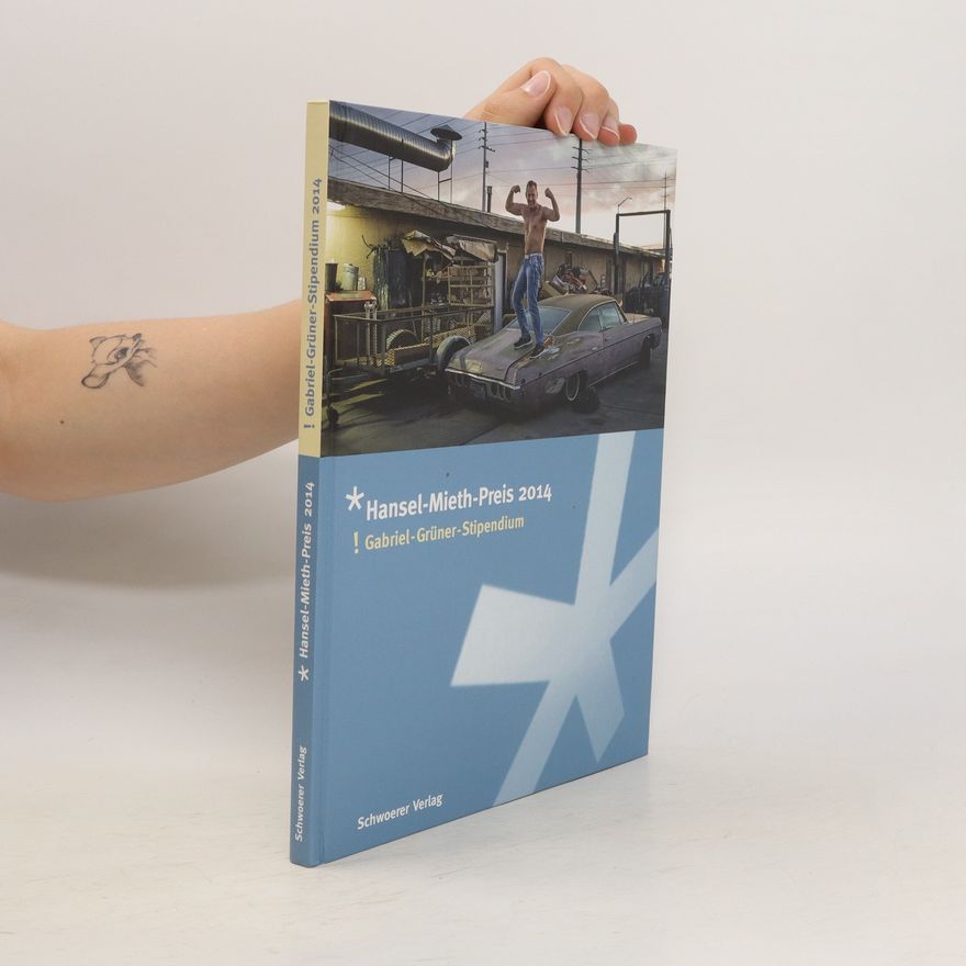 Autorenkollektiv Hansel-Mieth-Preis 2014. Gabriel-Grüner-Stipendium