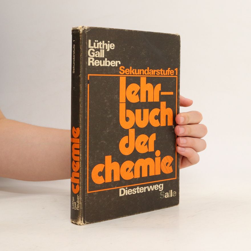 Kolektiv autorů Lehrbuch der Chemie