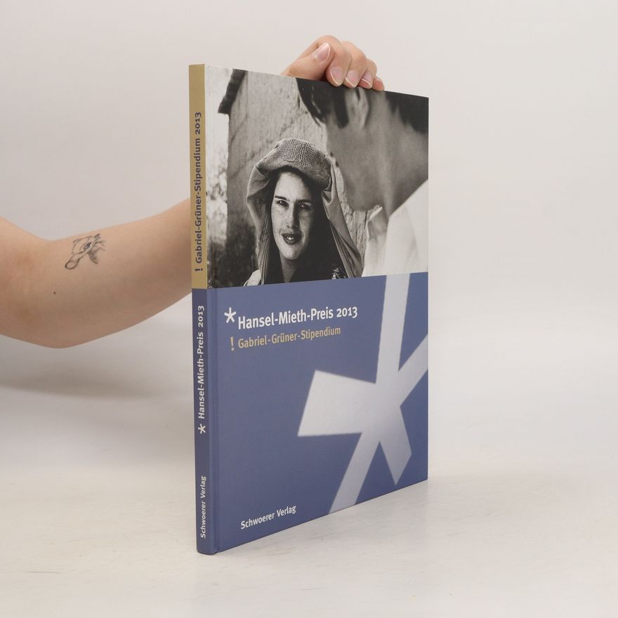 Autorenkollektiv Hansel-Mieth-Preis 2013. Gabriel-Grüner-Stipendium