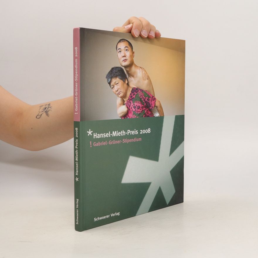 Autorenkollektiv Hansel-Mieth-Preis 2008. Gabriel-Grüner-Stipendium