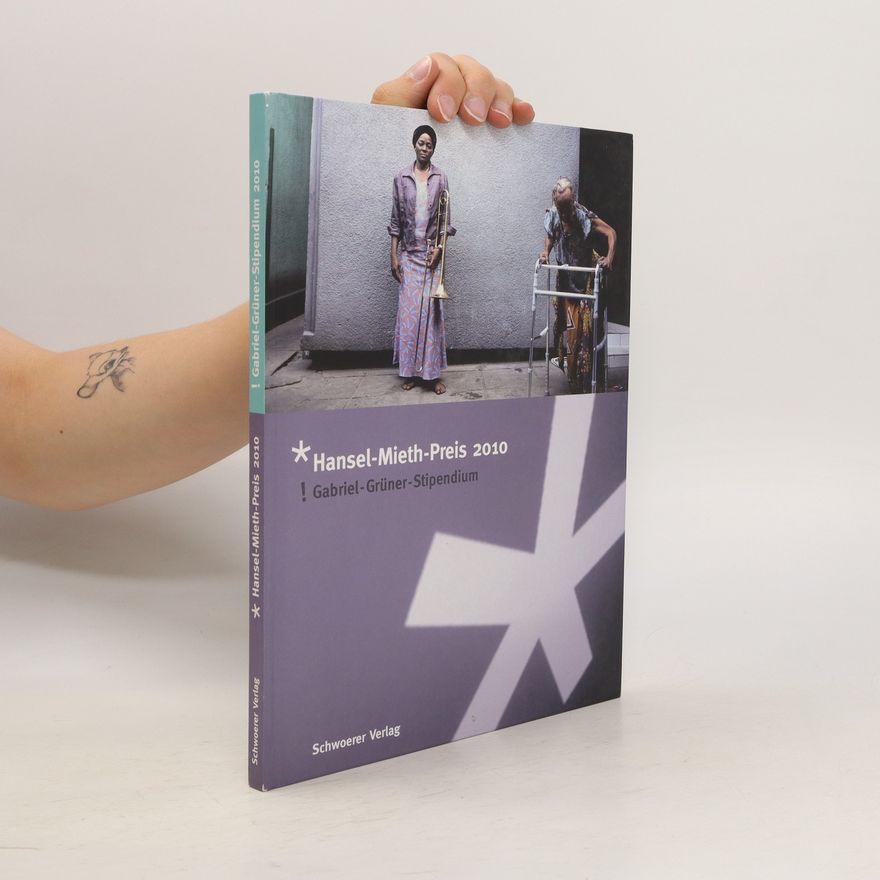 Autorenkollektiv Hansel-Mieth-Preis 2010. Gabriel-Grüner-Stipendium