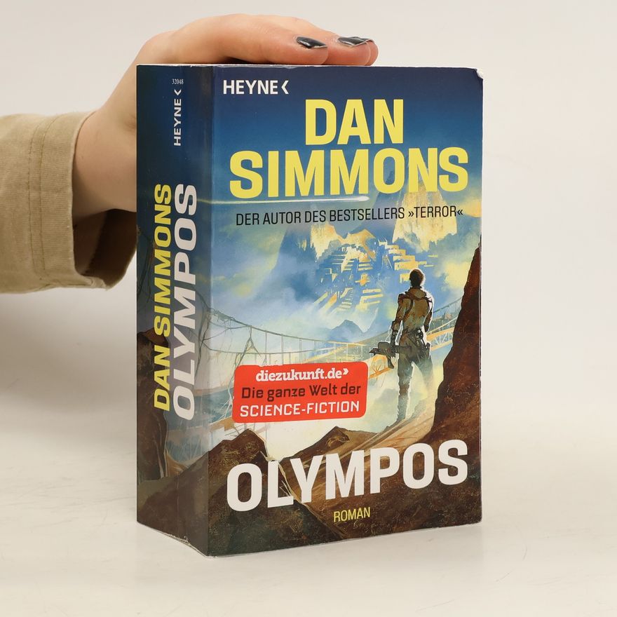 Dan Simmons Olympos