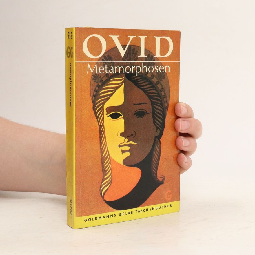 Reinhart Suchier Ovid Metamorphosen