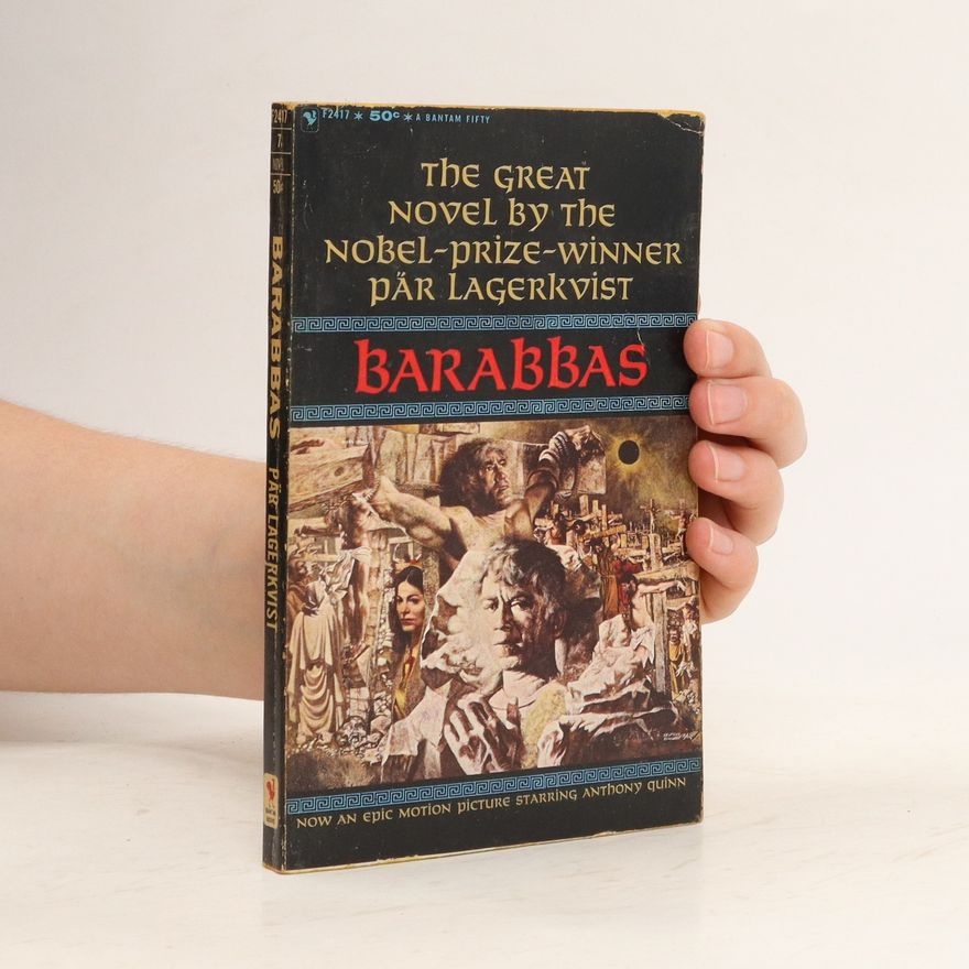 Pär Lagerkvist Barabbas