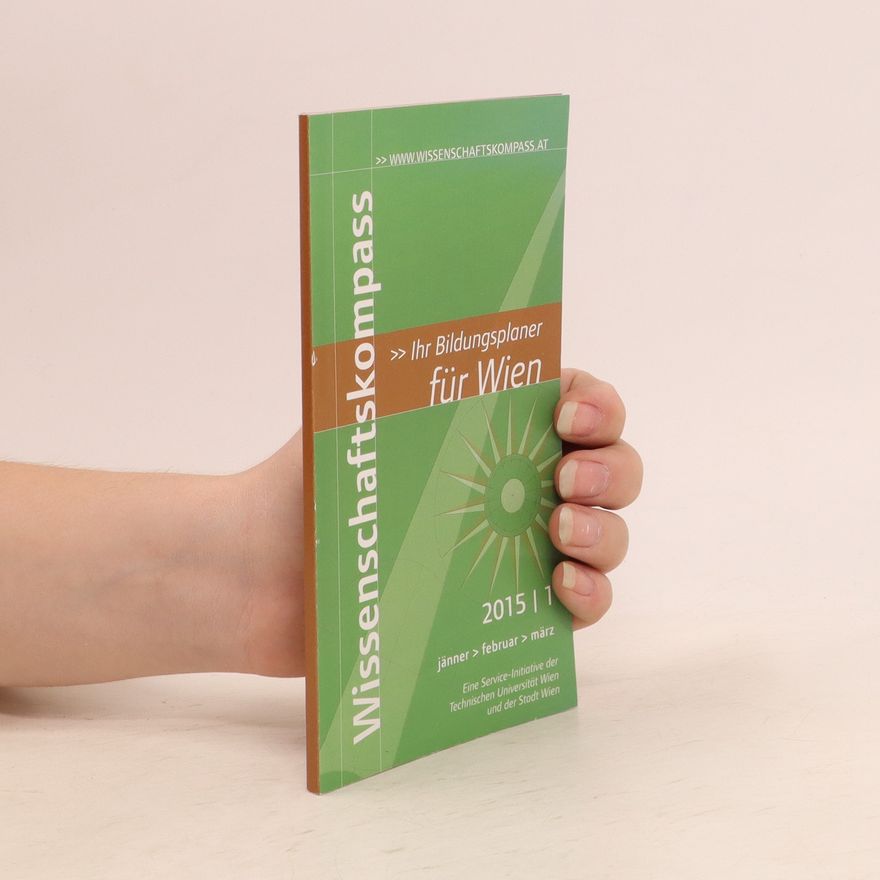 Autorenkollektiv Wissenschaftskompass 2015/1