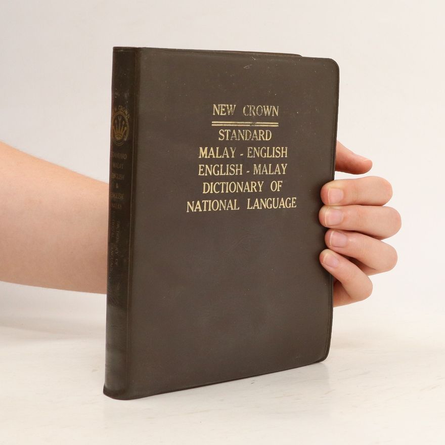 S. Santoso Standart Malay-English/English-Malay Dictionary of National Language