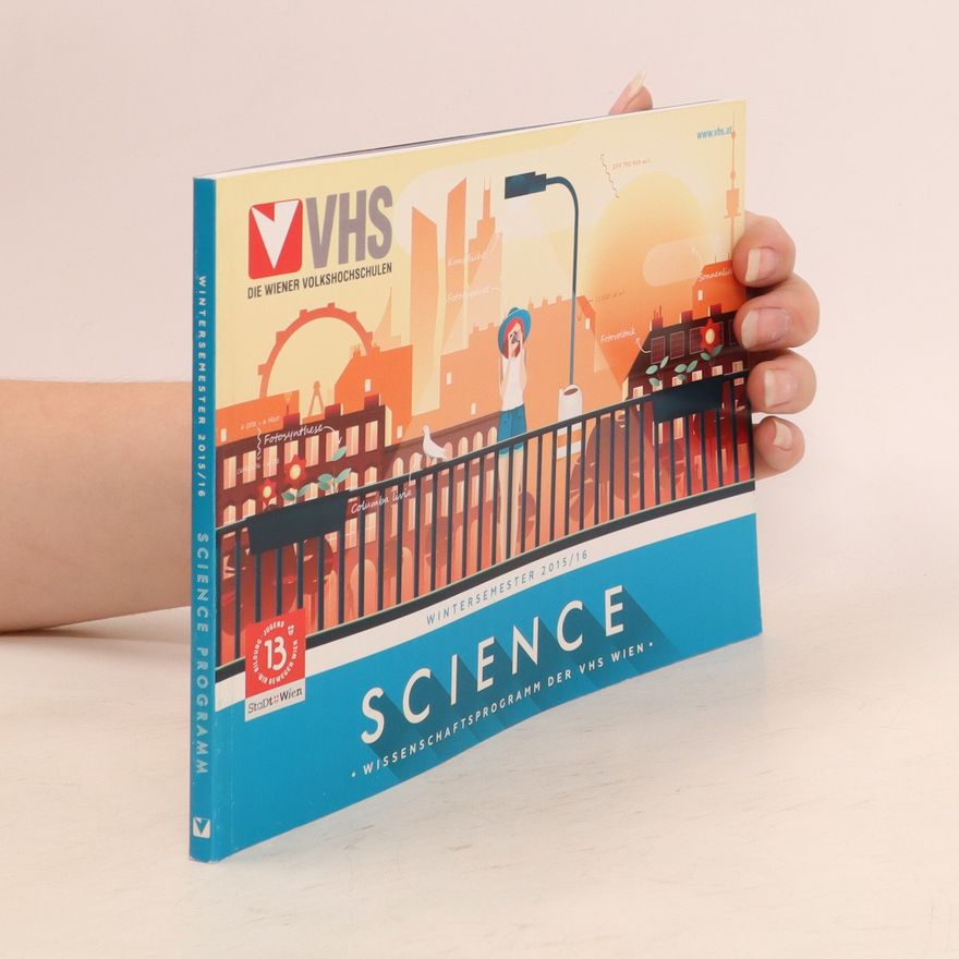 Autorenkollektiv Science. Wissenschaftprogramm der VHS Wien. Wintersemester 2015/16