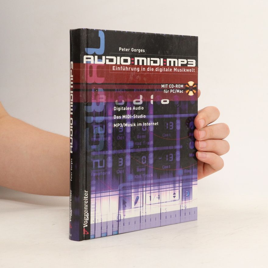 Peter Gorges Audio, Midi, MP3