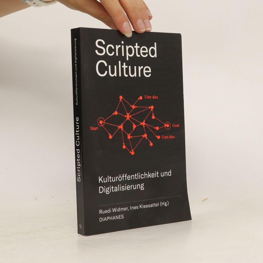 Ines Kleesattel Scripted culture