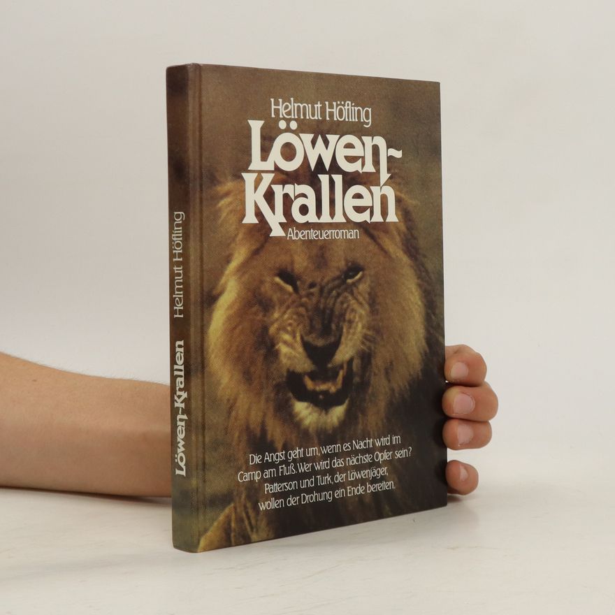 Helmut Höfling Löwenkrallen