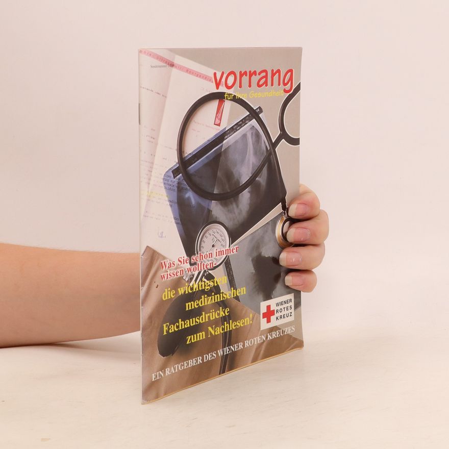 Autorenkollektiv Vorrang für Ihre Gesundheit