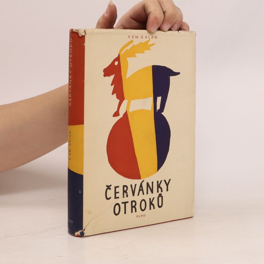 V. Em. Galan Červánky otroků