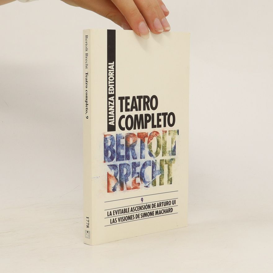 Bertolt Brecht Teatro completo 9