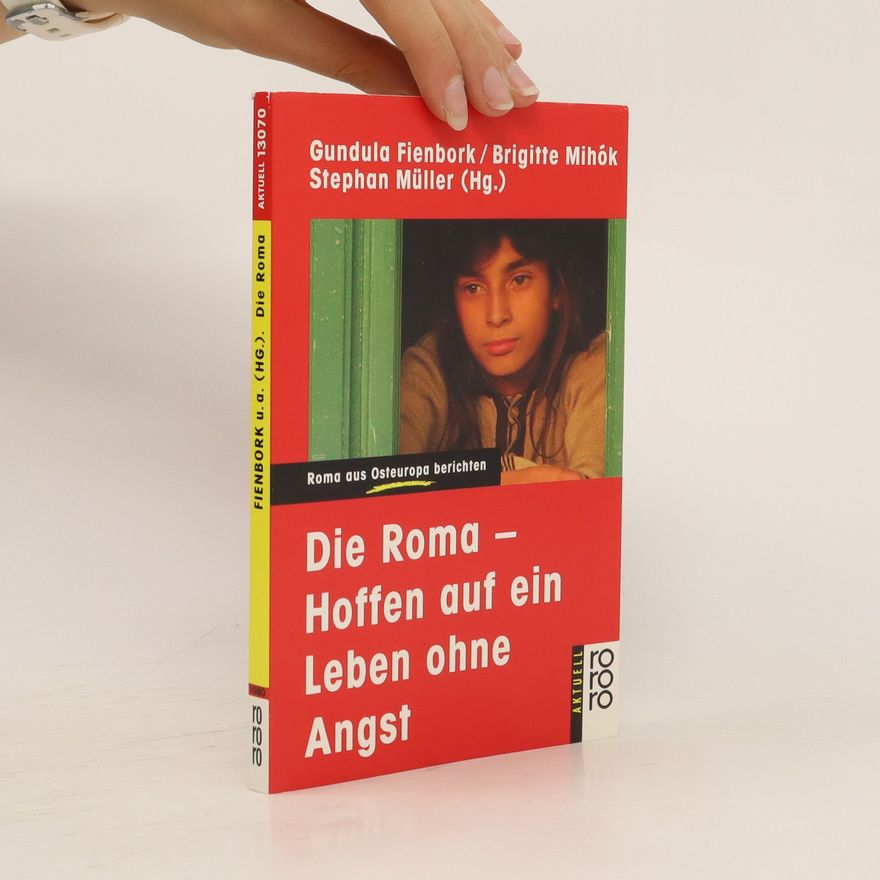 Gundula Fienbork Die Roma