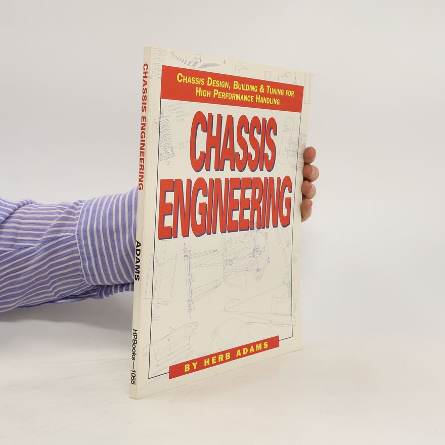 Herb Adams Chassis Engineering