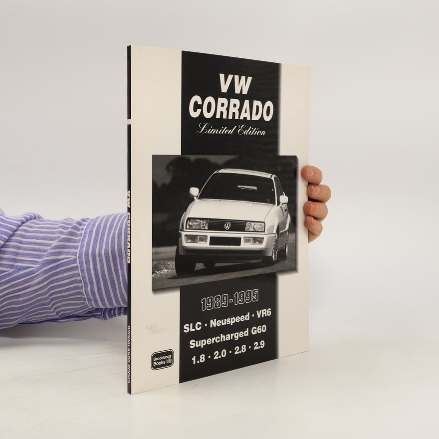 R. M. Clarke VW Corrado 1989-1995