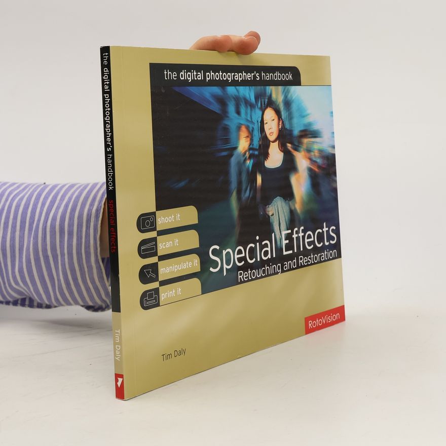 Tim Daly Special Effects, Retouching and Restoration