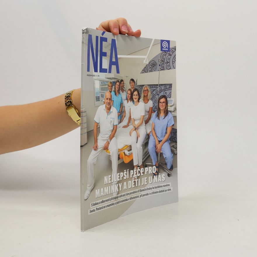 Autorenkollektiv NÉA podzim 16/2023