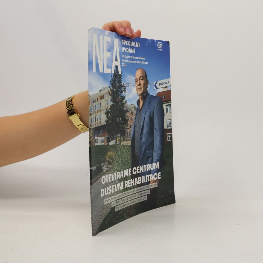 Autorenkollektiv NÉA speciální vydání 2023
