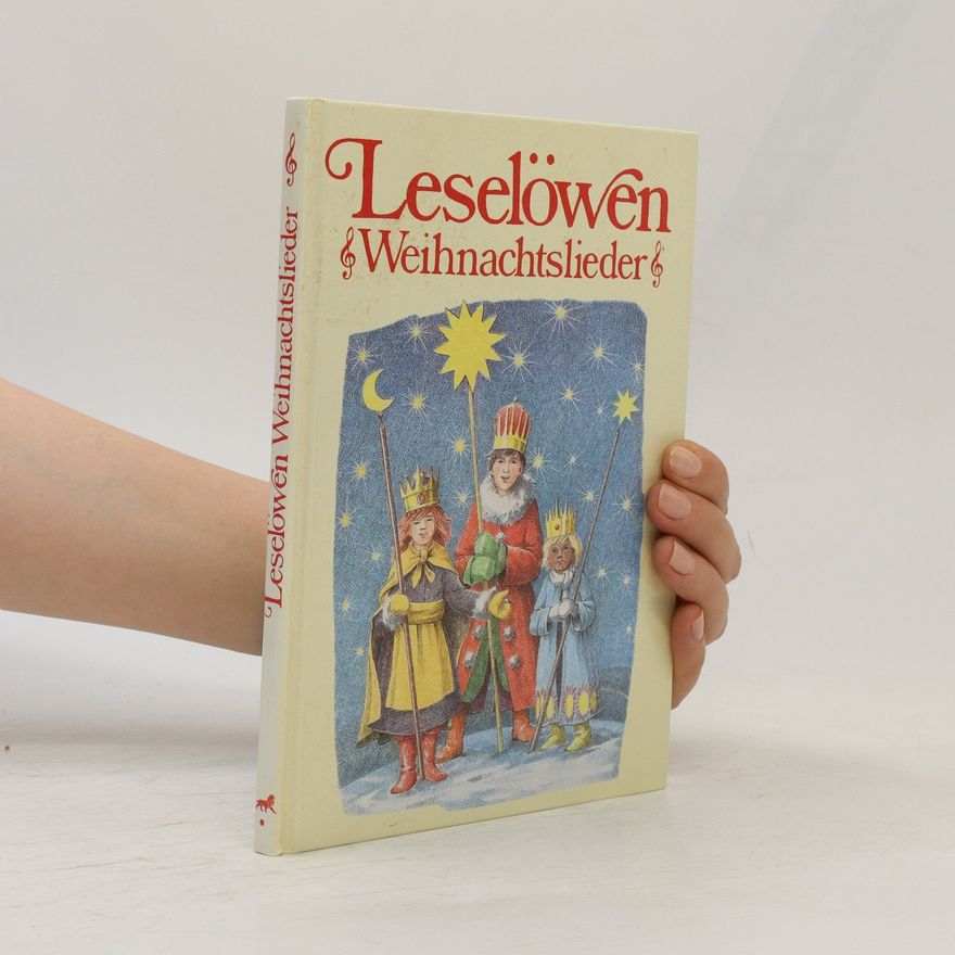 Kolektiv autorů Leselöwen-Weihnachtslieder