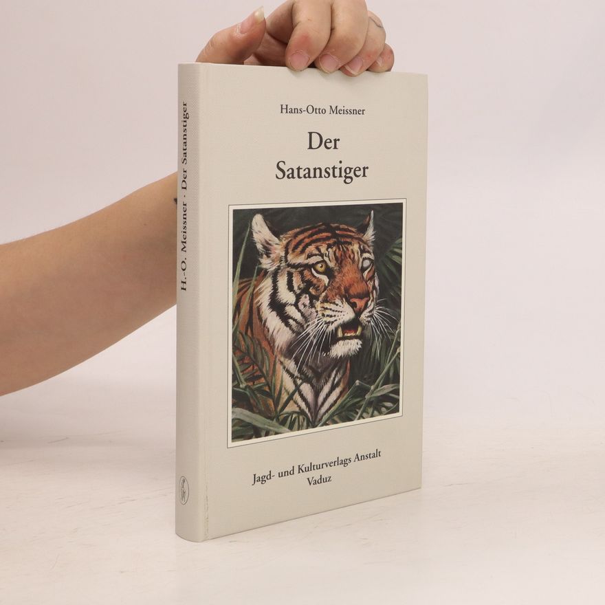 Hans-Otto Meissner Der Satanstiger