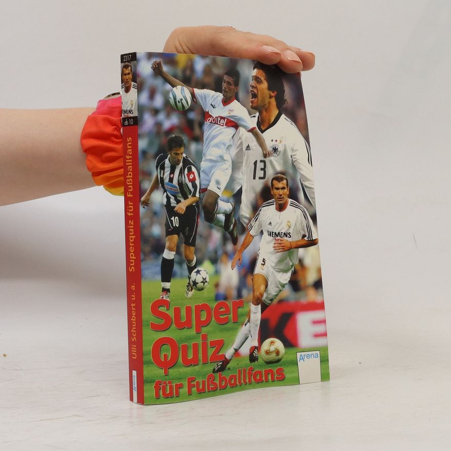 Ulli Schubert Super-Quiz für Fußballfans