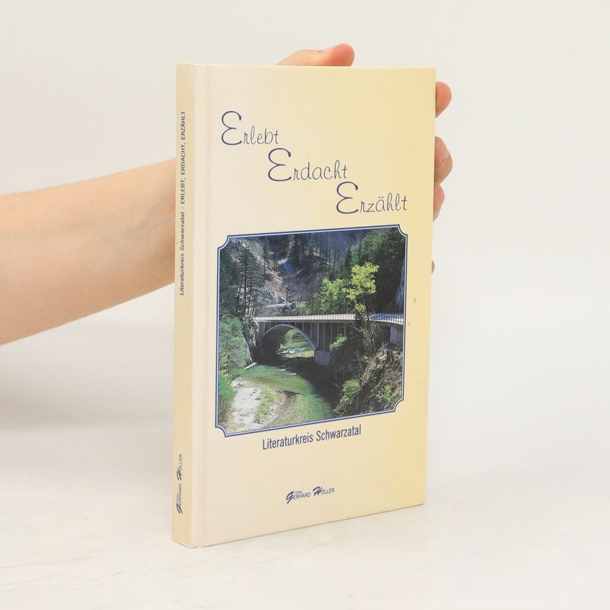 Autorenkollektiv Erlebt, Erdacht, Erzählt