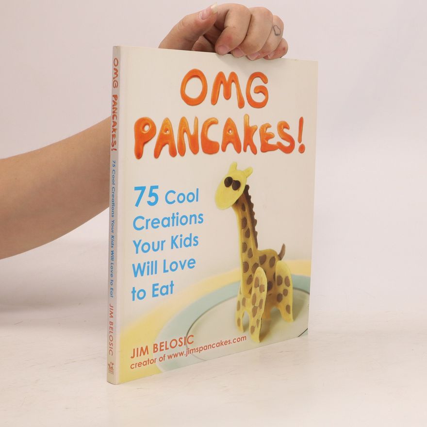 Jim Belosic OMG Pancakes!