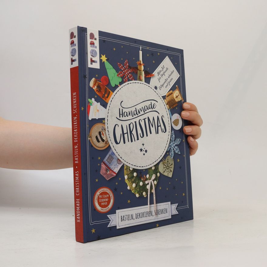 Tina Herud Handmade Christmas