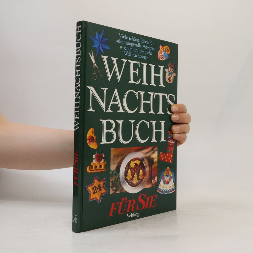 Kolektiv autorů Weihnachts buch