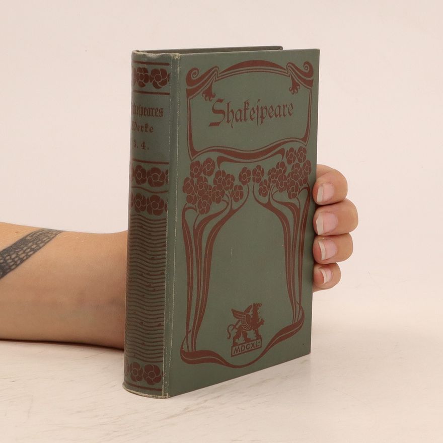 William Shakespeare Shakespeares sämtliche dramatische Werke 3