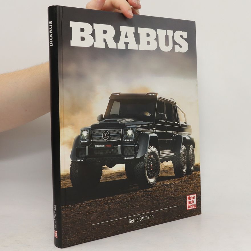 Bernd Ostmann Brabus
