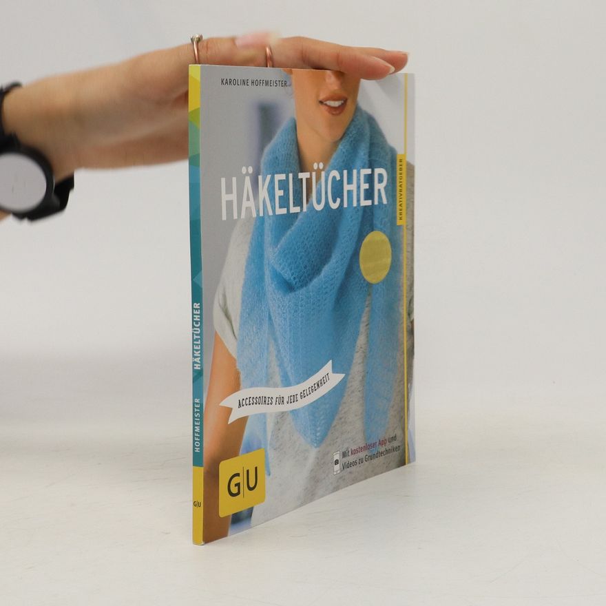 Karoline Hoffmeister Häkeltücher