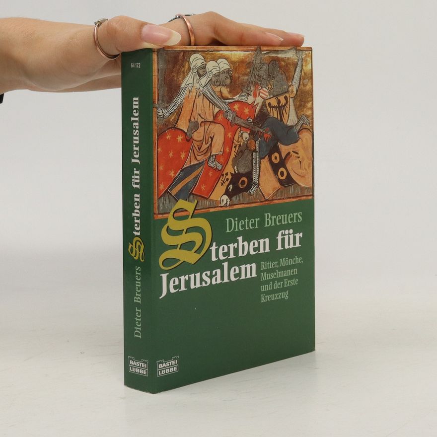 Dieter Breuers Sterben für Jerusalem