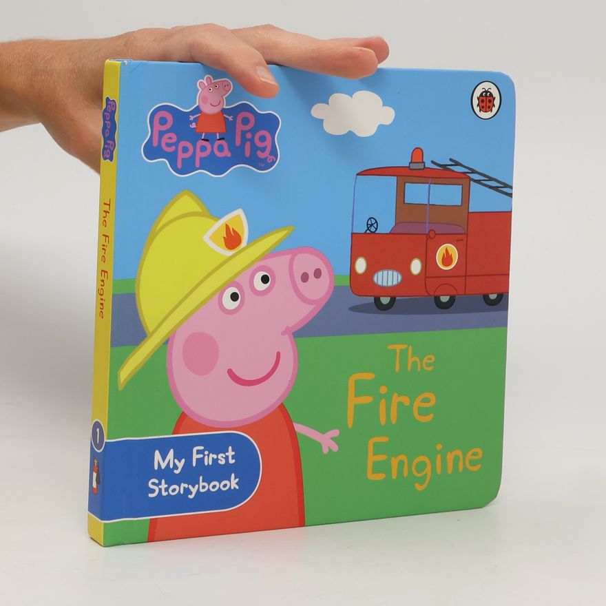 Neville Astley Peppa Pig. The Fire Engine