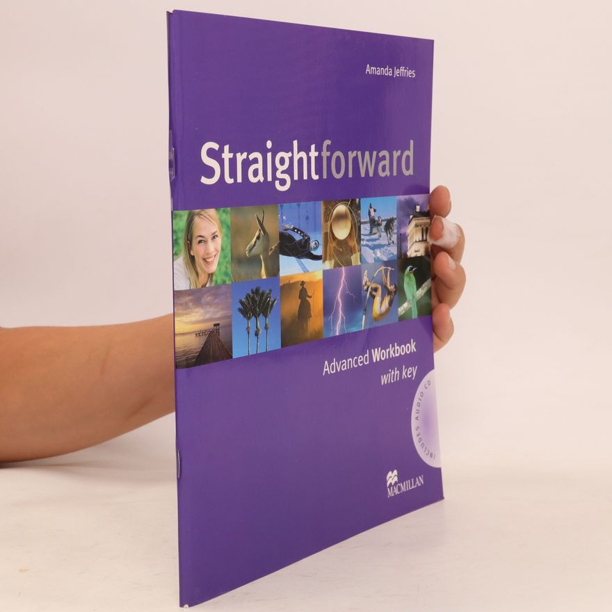 Amanda Jeffries Straightforward : advanced workbook with key