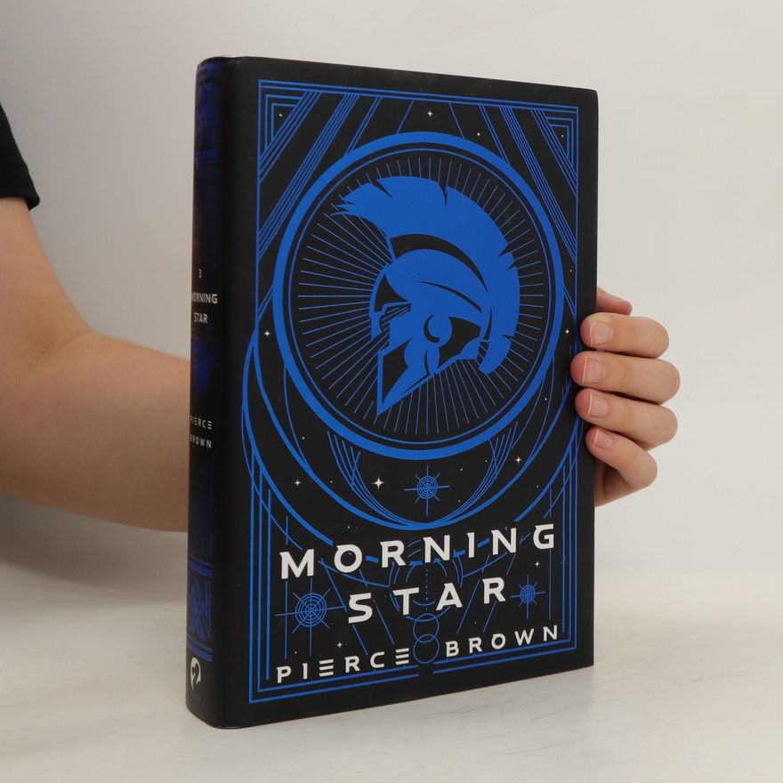 Pierce Brown Morning Star