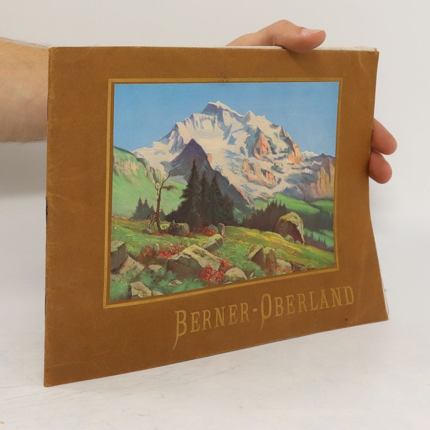 Autorenkollektiv Berner Oberland