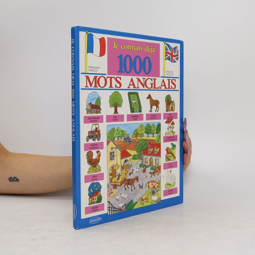 Claude Durant Je connais déjà 1000 mots anglais.