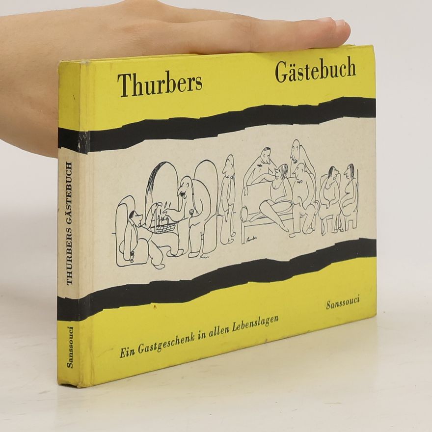 Kolektiv autorů Thurbers Gästebuch