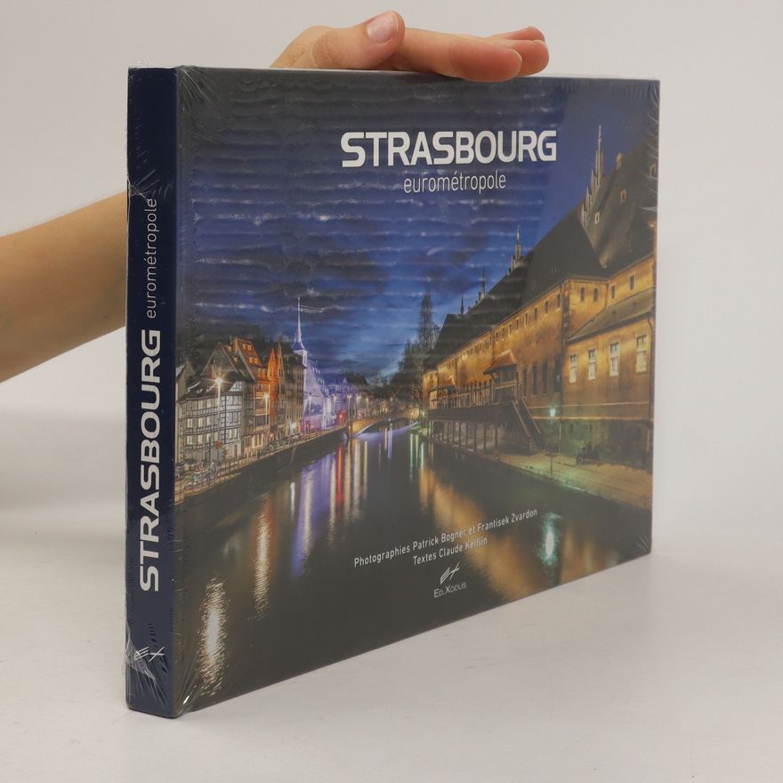 Autorenkollektiv Strasbourg. Eurométropole