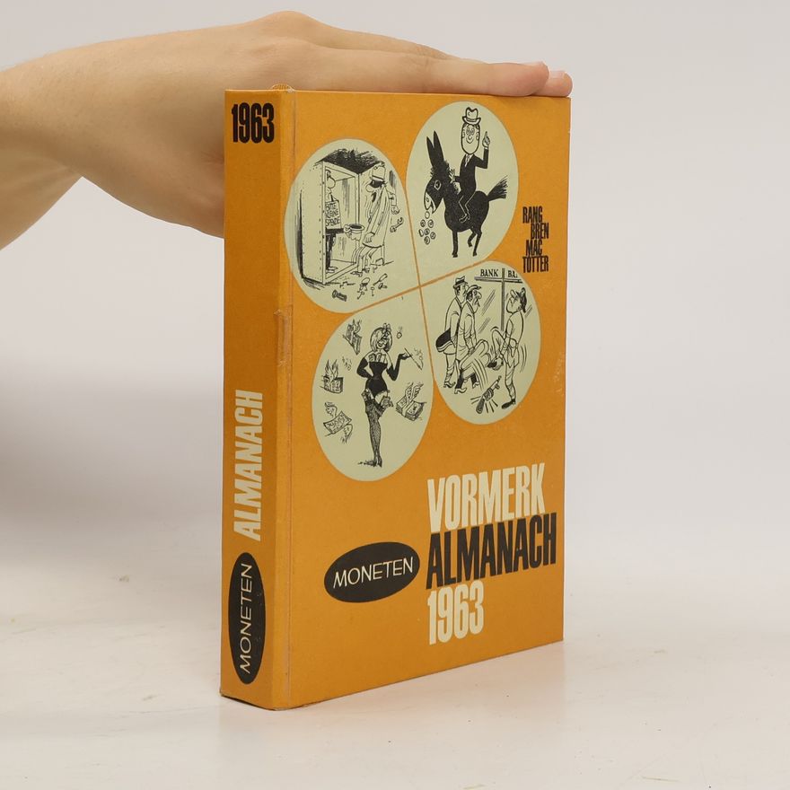 Autorenkollektiv Vormerk Almanach 1963
