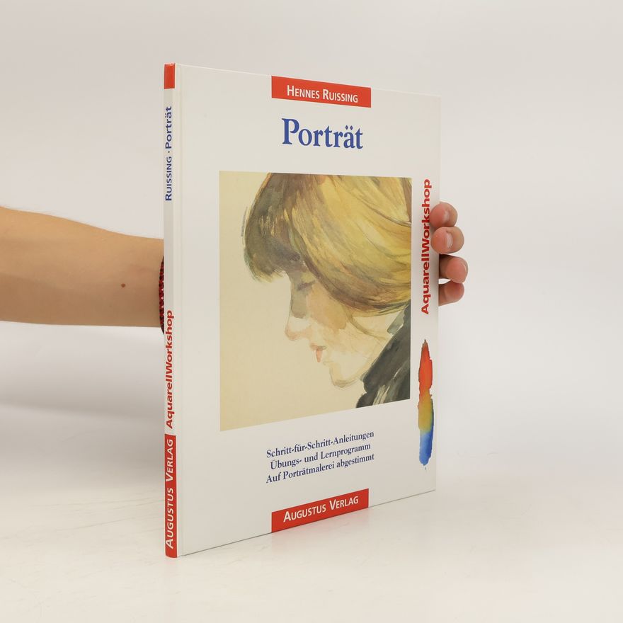 Hennes Ruißing Porträt