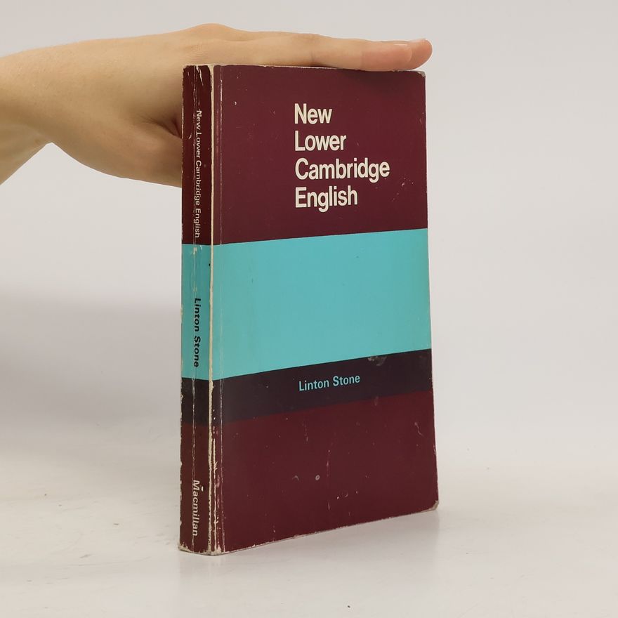 Linton Stone New Lower Cambridge English